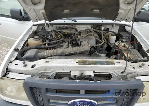 2010 Ford Ranger from USA, damaged, VIN 1FTKR1AD9APA04224